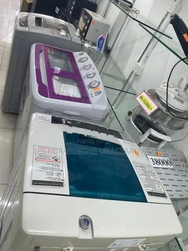 Washing Machines