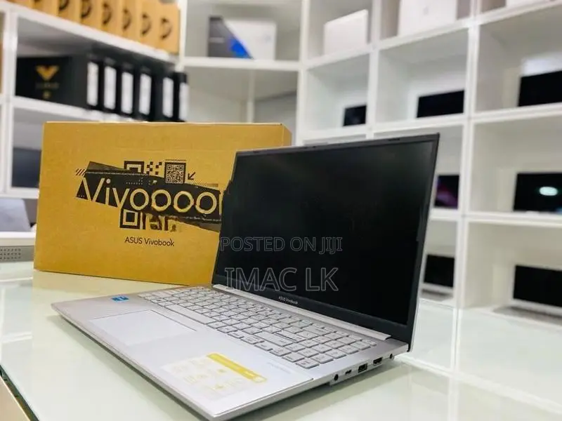 Asus Vivobook Core I5 13th Gen 8GB RAM /512GB NVME Laptop