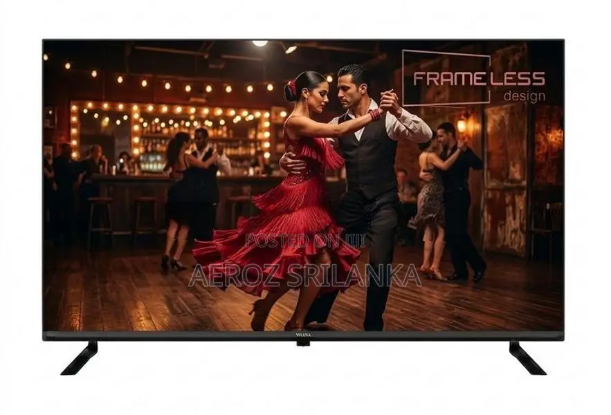 New IMAX QLED 43 Inch Smart Full HD Android Tv