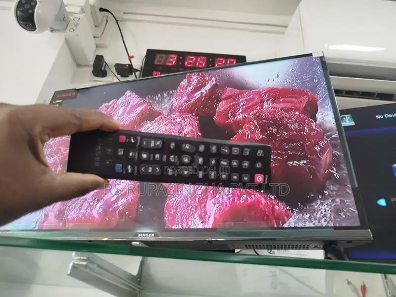 Singer 32 LED Tv