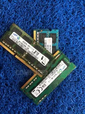 DDR3 4GB Laptop RAM