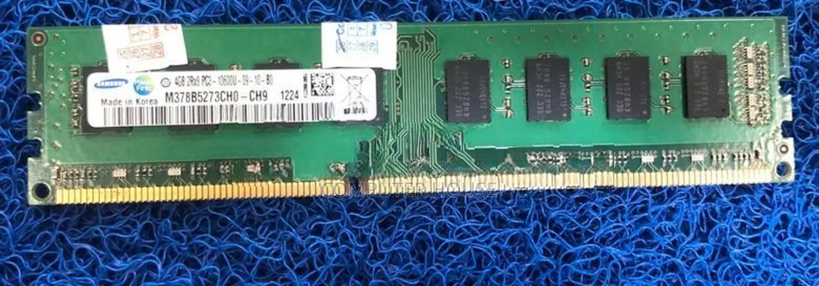 DDR3 4GB Ram