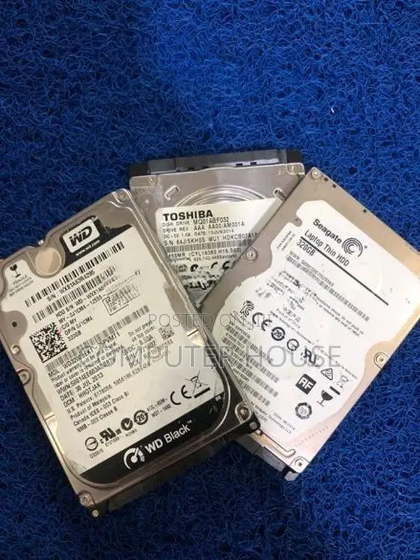 320GB Laptop Hard
