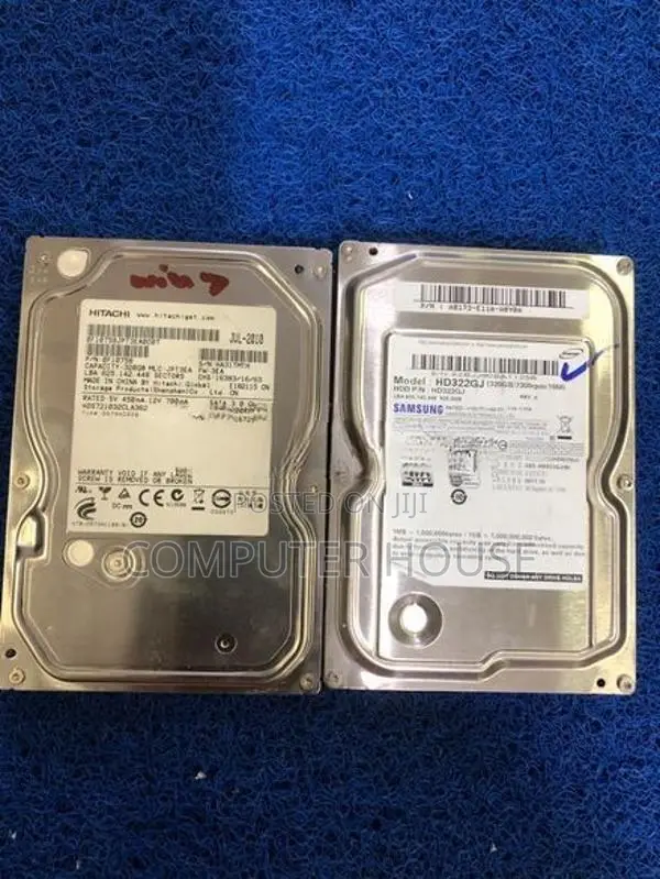 320GB Desktop Hard