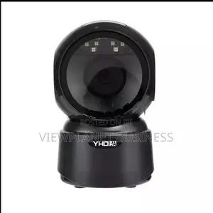 2D QR Scanner Omnidirectional Automatic Bar Code Reader