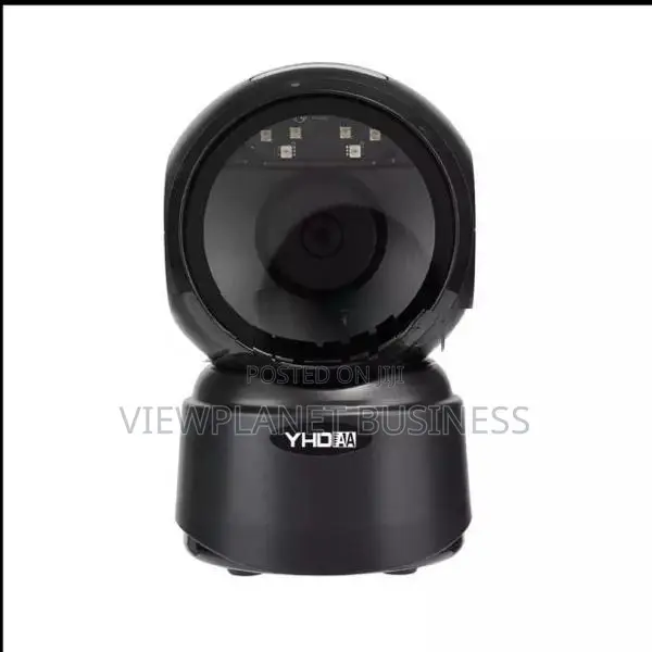 2D QR Scanner Omnidirectional Automatic Bar Code Reader
