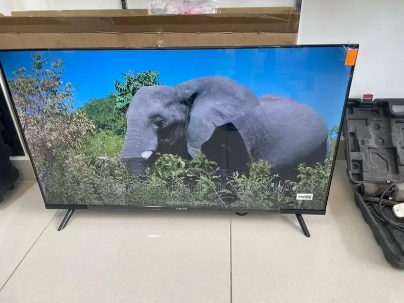 Singer 40 Inch LED Tv