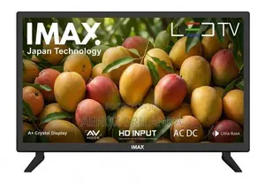 New 24'' IMAX HD LED Tv