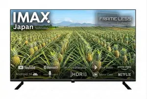 IMAX 43'' QLED Smart Full HD Android Tv _ 2026