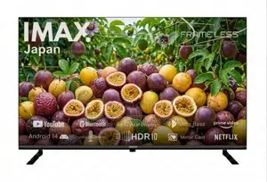 New IMAX 43'' 4K Ultra HD QLED SMART Tv _ 2026
