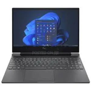 Gaming Laptop HP Victus |Intel Core i5 13TH GEN |8GB |512GB|RTX 3050 6
