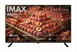 IMAX 4K 65'' Smart UHD Android Tv With Voice Control