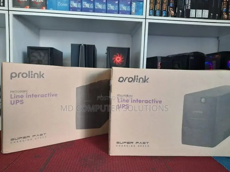 Prolink 1.2KVA PRO1201SFC UPS