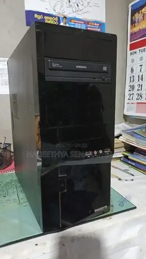 Intel Desktop PC