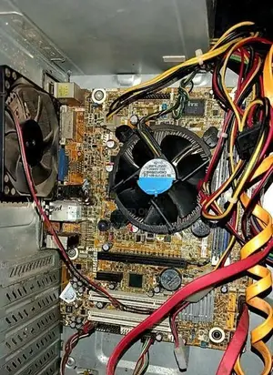 Intel Desktop PC