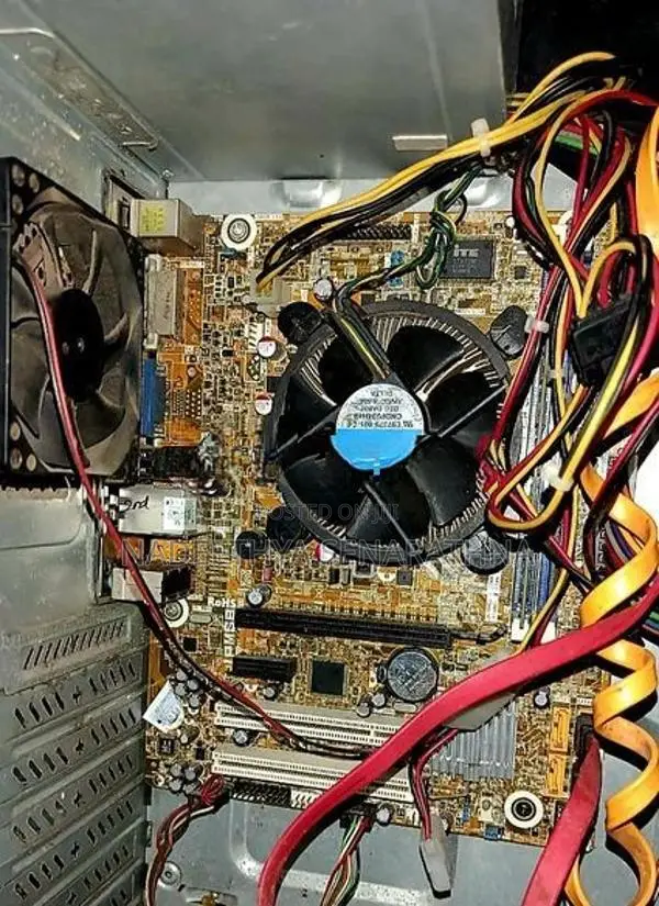 Intel Desktop PC