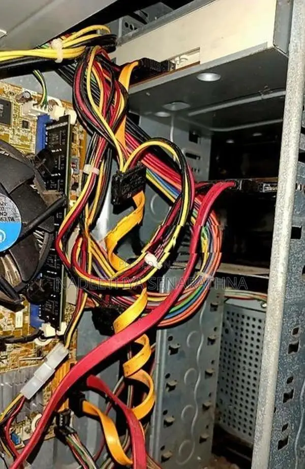 Intel Desktop PC