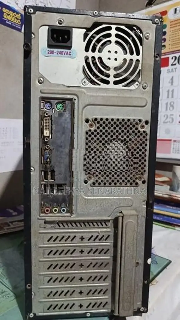Intel Desktop PC