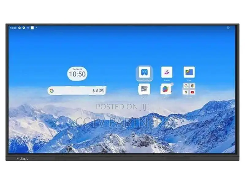 86-inch 4K Interactive Pannel Display Hikvision smart board DS-D5C86RB