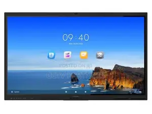 86-inch 4K Interactive Pannel Display Hikvision smart board DS-D5C86RB