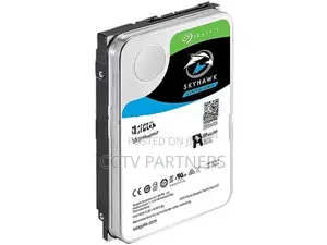 12TB Seagate Skyhawk surveilance Hard Drive HDD for CCTV, PC and NVR