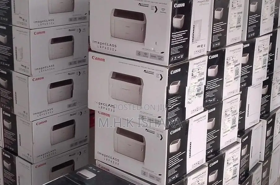 Canon LBP6030 Laser Printer