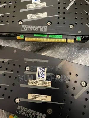 RTX 2060 6GB VGA Card