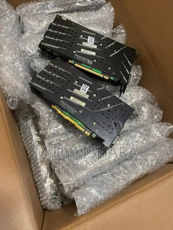 RTX 2060 6GB VGA Card