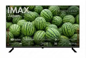 New 65'' IMAX 4K Smart UHD Tv With Voice Control