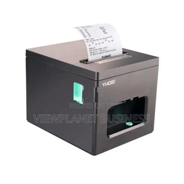 POS Printer 80MM Desktop Direct Thermal Receipt 3 Inch