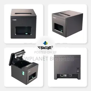POS Printer 80MM Desktop Direct Thermal Receipt 3 Inch
