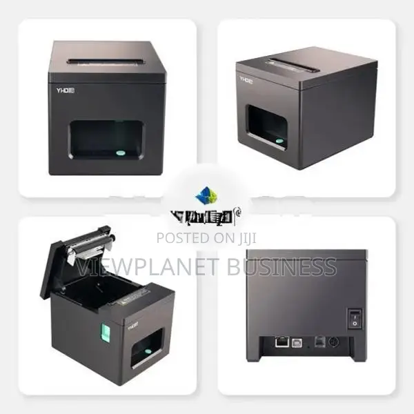 POS Printer 80MM Desktop Direct Thermal Receipt 3 Inch