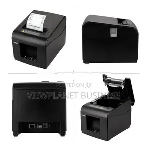 Bluetooth Thermal 80mm POS Printer 3 Inch Wireless Bill Printers YHD-8