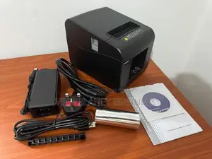 Thermal 80mm POS Printer 3 Inch USB Bill Printers YHD-80E