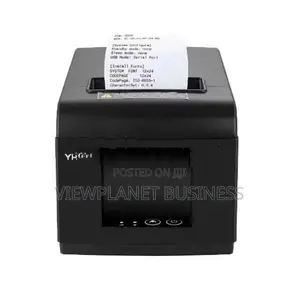 Thermal 80mm POS Printer 3 Inch USB Bill Printers YHD-80E