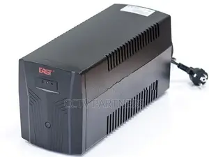 East Brand 650VA UPS for CCTV Computer Power backup Interactive Supply