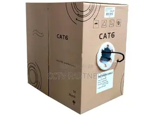TP-LINK CAT6 CCA 100 Meter Cable BOX Ethernet RJ-45 Lan Network CCTV