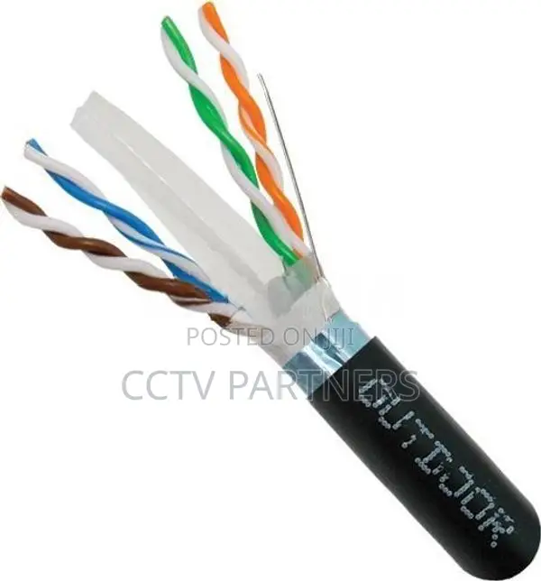 TP-LINK CAT6 CCA 100 Meter Cable BOX Ethernet RJ-45 Lan Network CCTV