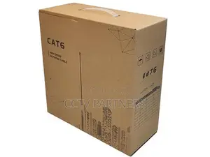 TP-LINK CAT6 CCA 100 Meter Cable BOX Ethernet RJ-45 Lan Network CCTV