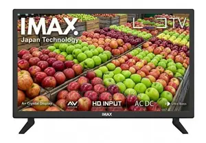 New IMAX 24'' HD LED Tv