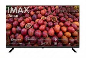 IMAX QLED 43'' Smart Full HD Android Tv _ 2026