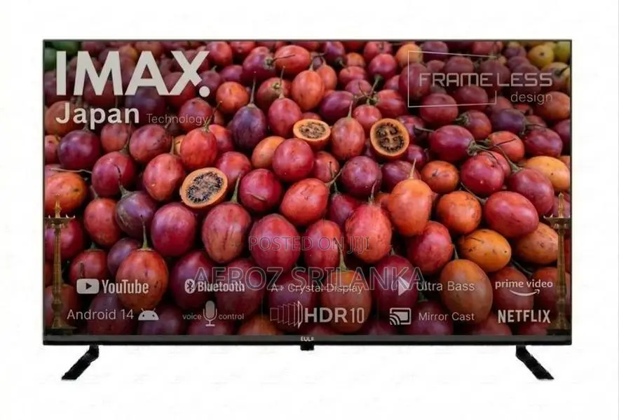 IMAX QLED 43'' Smart Full HD Android Tv _ 2026