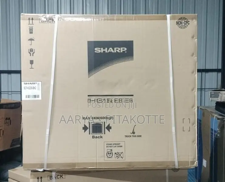 Sharp Chest Freezer 250L Capacity