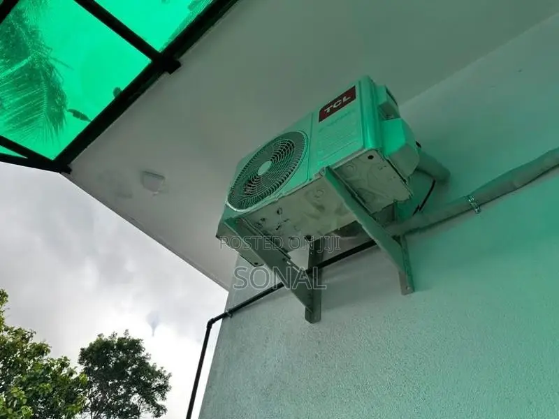 TCL 12000 BTU Smart T-AI Inverter Air Conditioner BreezeIN Series