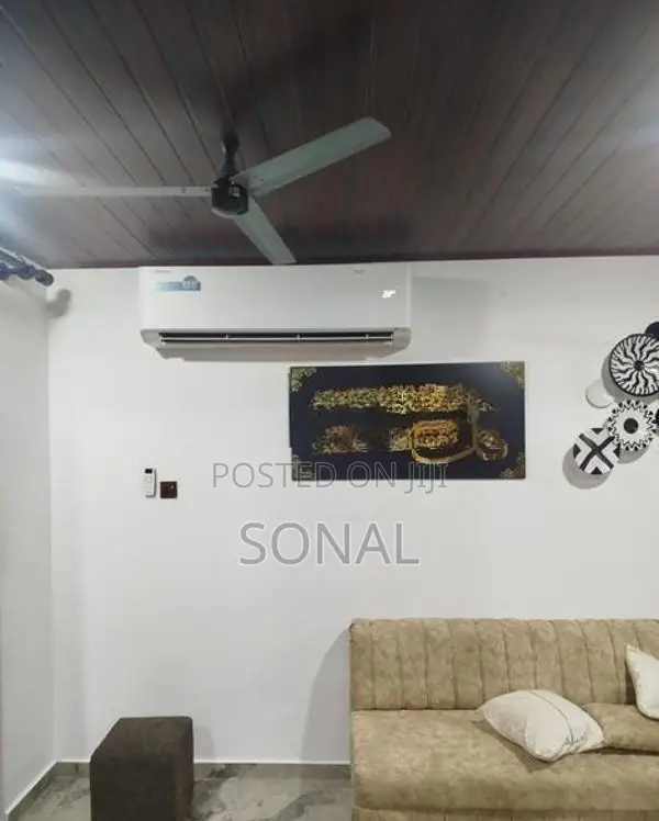 HISENSE 24000 BTU Non-inverter Air Conditioner K Series