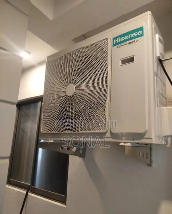 HISENSE 24000 BTU Non-inverter Air Conditioner K Series
