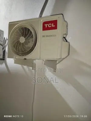 TCL 12000 BTU Smart Inverter Air Conditioner BreezeIN Series