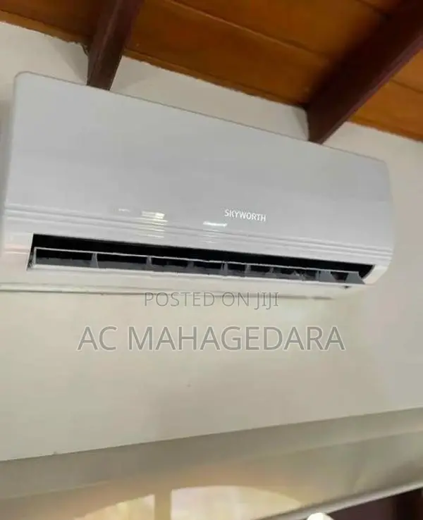 Skyworth Non Inverter Brand New Air Conditioner