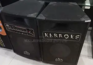 ROWESTAR KARAOKE BUFFLE