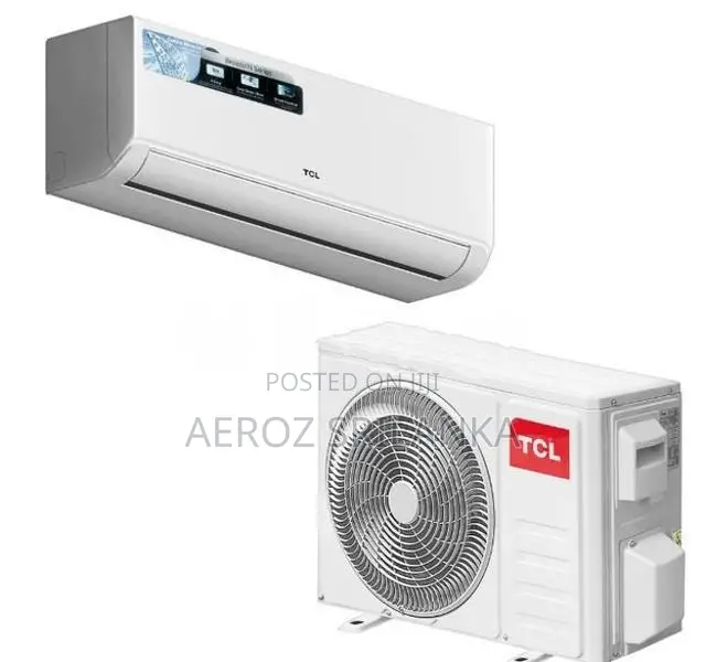 New TCL 12000 BTU Inverter Air Conditioner with wifi